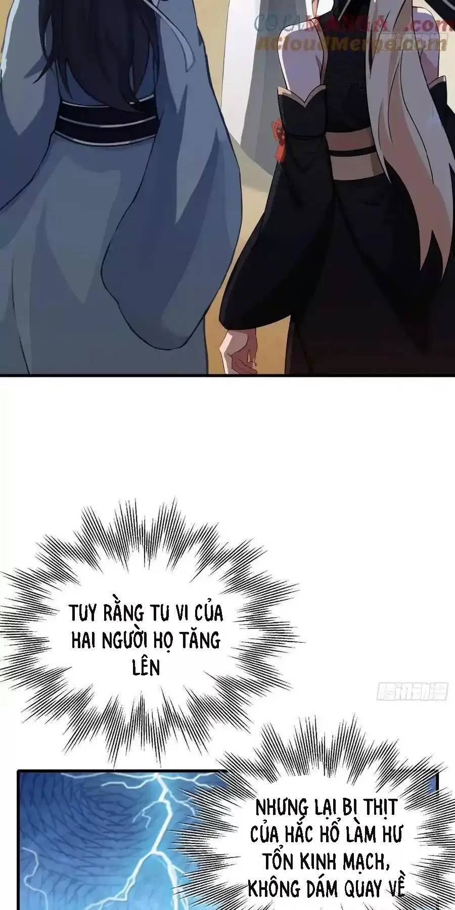 Hoá Ra Ta Đã Vô Địch Từ Lâu: Chapter 119