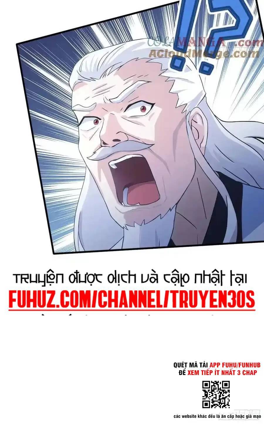 Hoá Ra Ta Đã Vô Địch Từ Lâu: Chapter 119