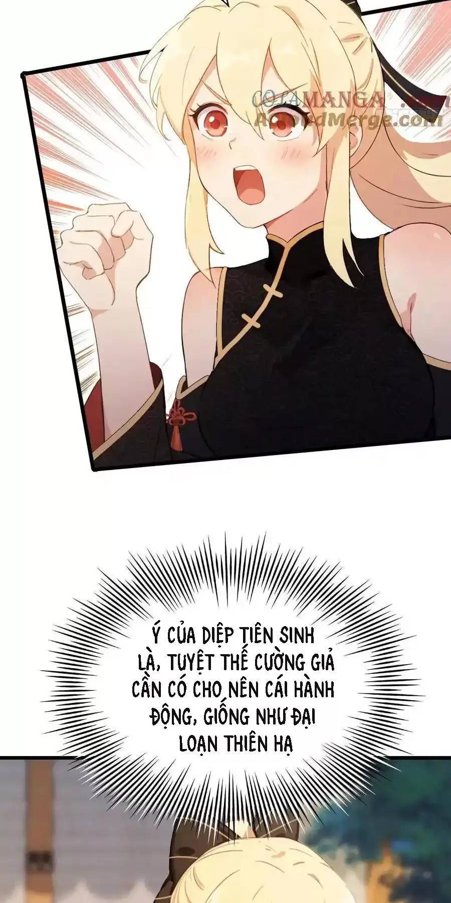 Hoá Ra Ta Đã Vô Địch Từ Lâu: Chapter 119