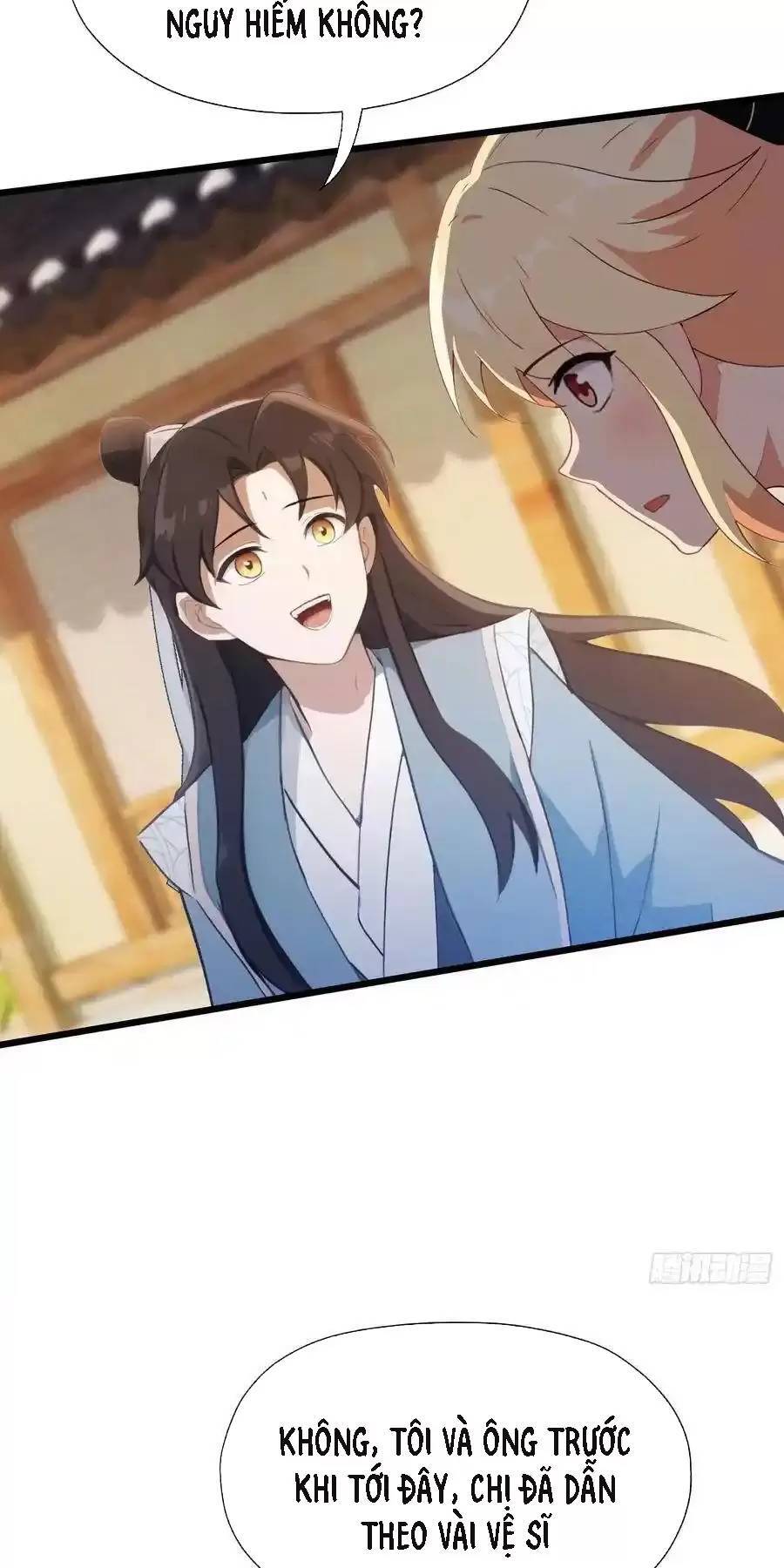 Hoá Ra Ta Đã Vô Địch Từ Lâu: Chapter 119