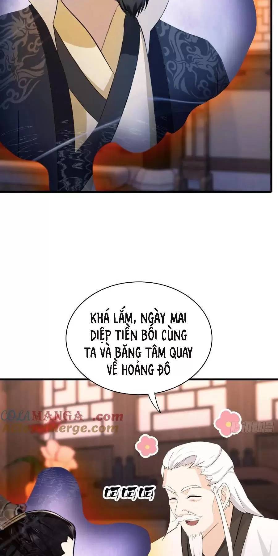 Hoá Ra Ta Đã Vô Địch Từ Lâu: Chapter 120