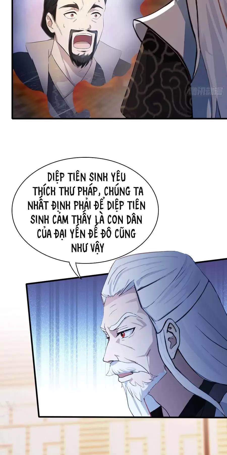 Hoá Ra Ta Đã Vô Địch Từ Lâu: Chapter 120