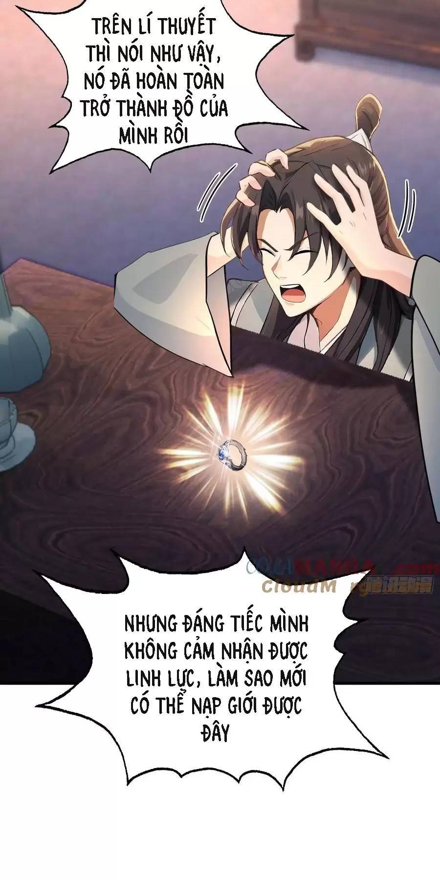 Hoá Ra Ta Đã Vô Địch Từ Lâu: Chapter 120