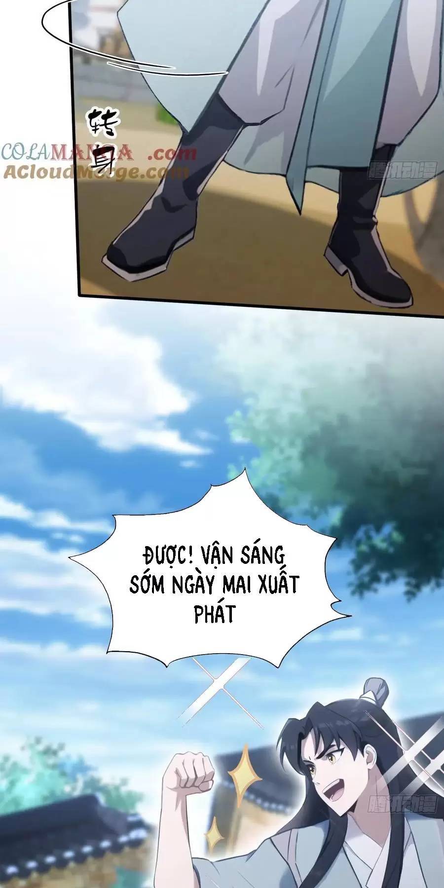 Hoá Ra Ta Đã Vô Địch Từ Lâu: Chapter 120