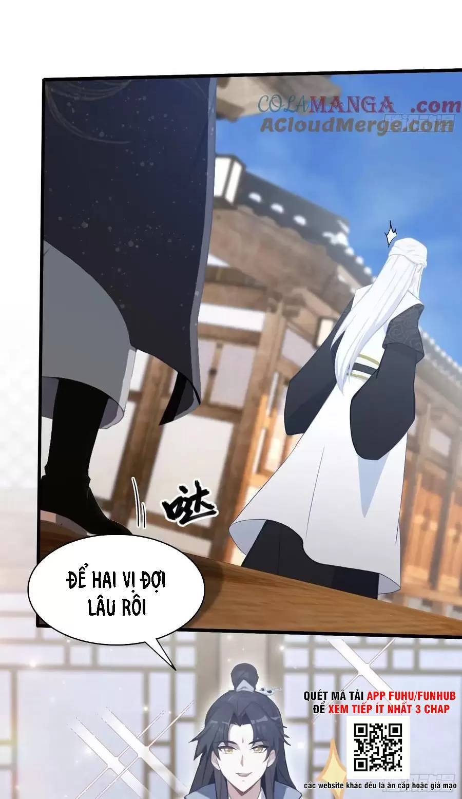 Hoá Ra Ta Đã Vô Địch Từ Lâu: Chapter 121