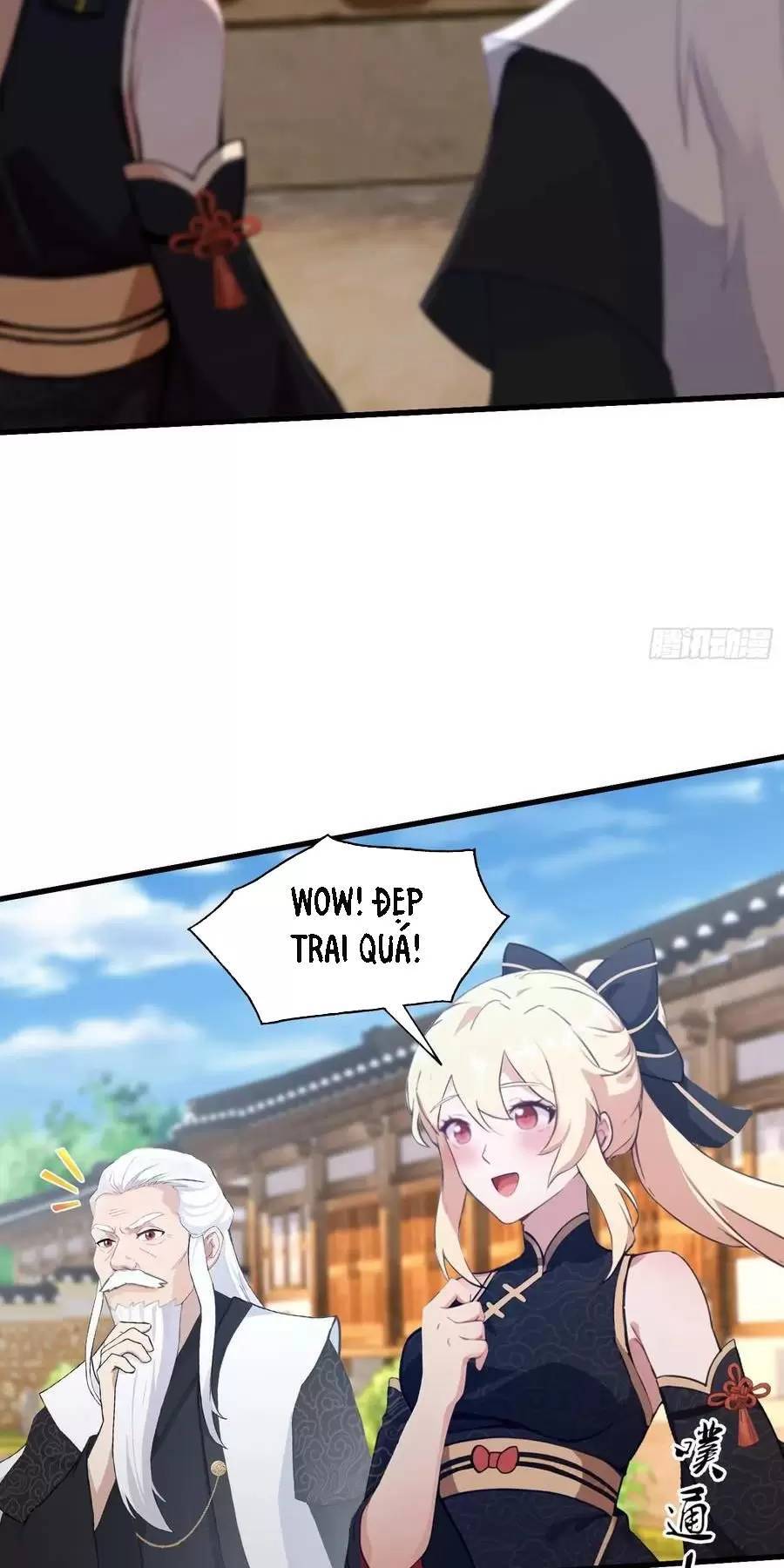 Hoá Ra Ta Đã Vô Địch Từ Lâu: Chapter 121