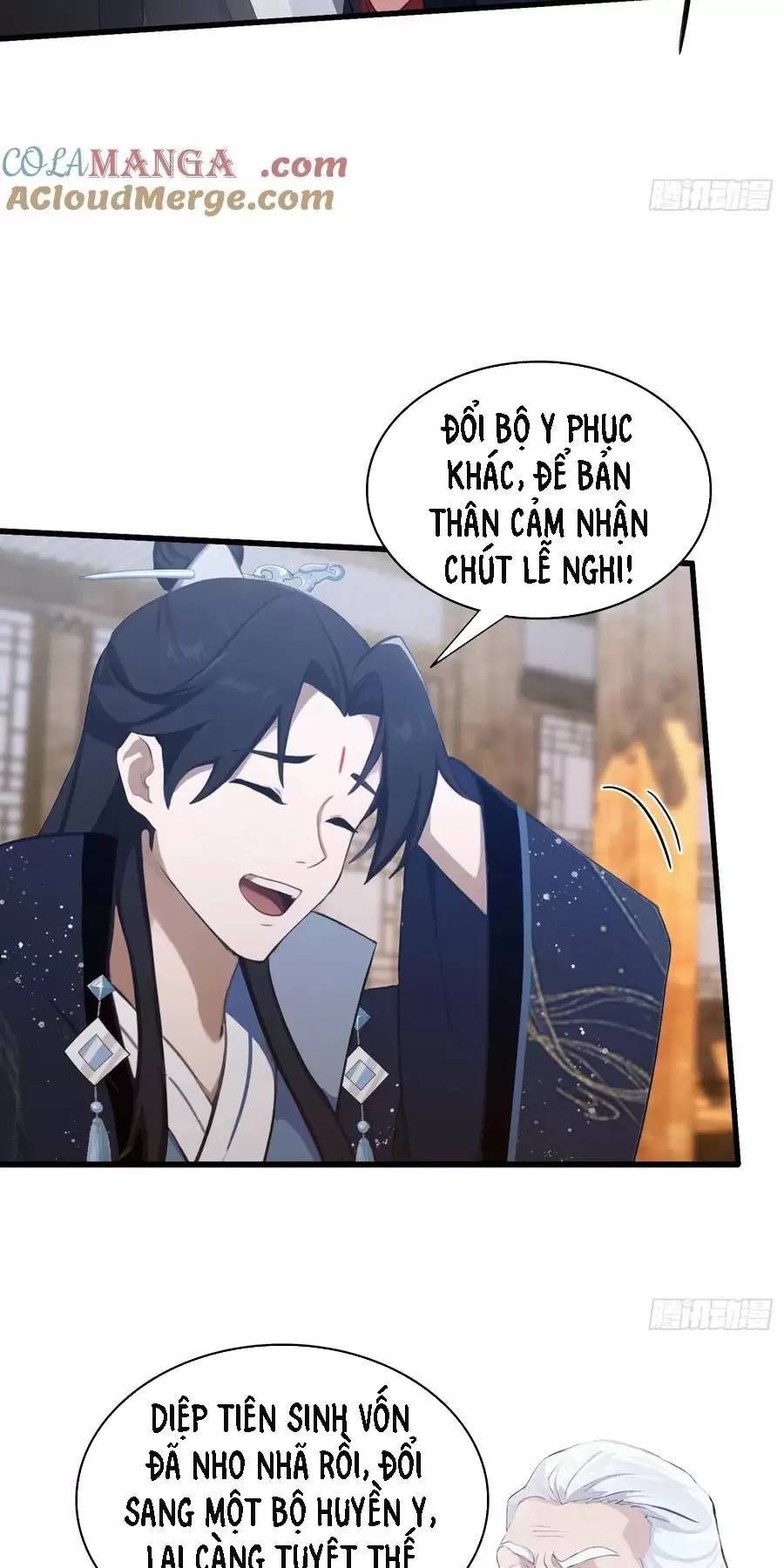 Hoá Ra Ta Đã Vô Địch Từ Lâu: Chapter 121