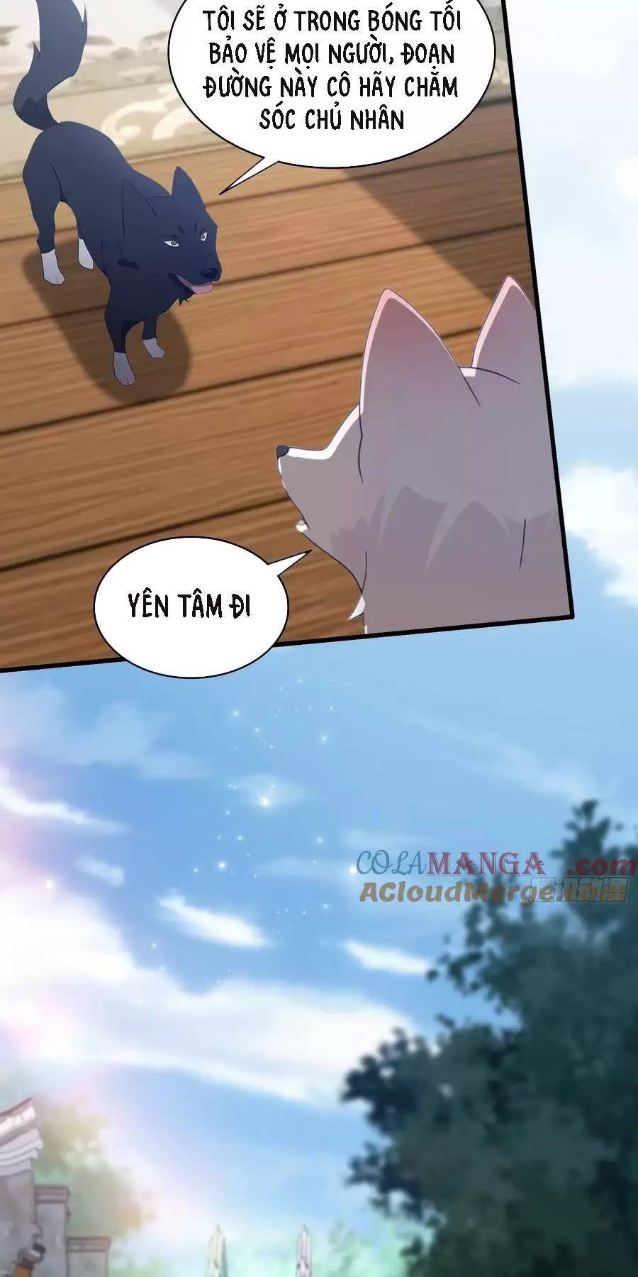 Hoá Ra Ta Đã Vô Địch Từ Lâu: Chapter 121