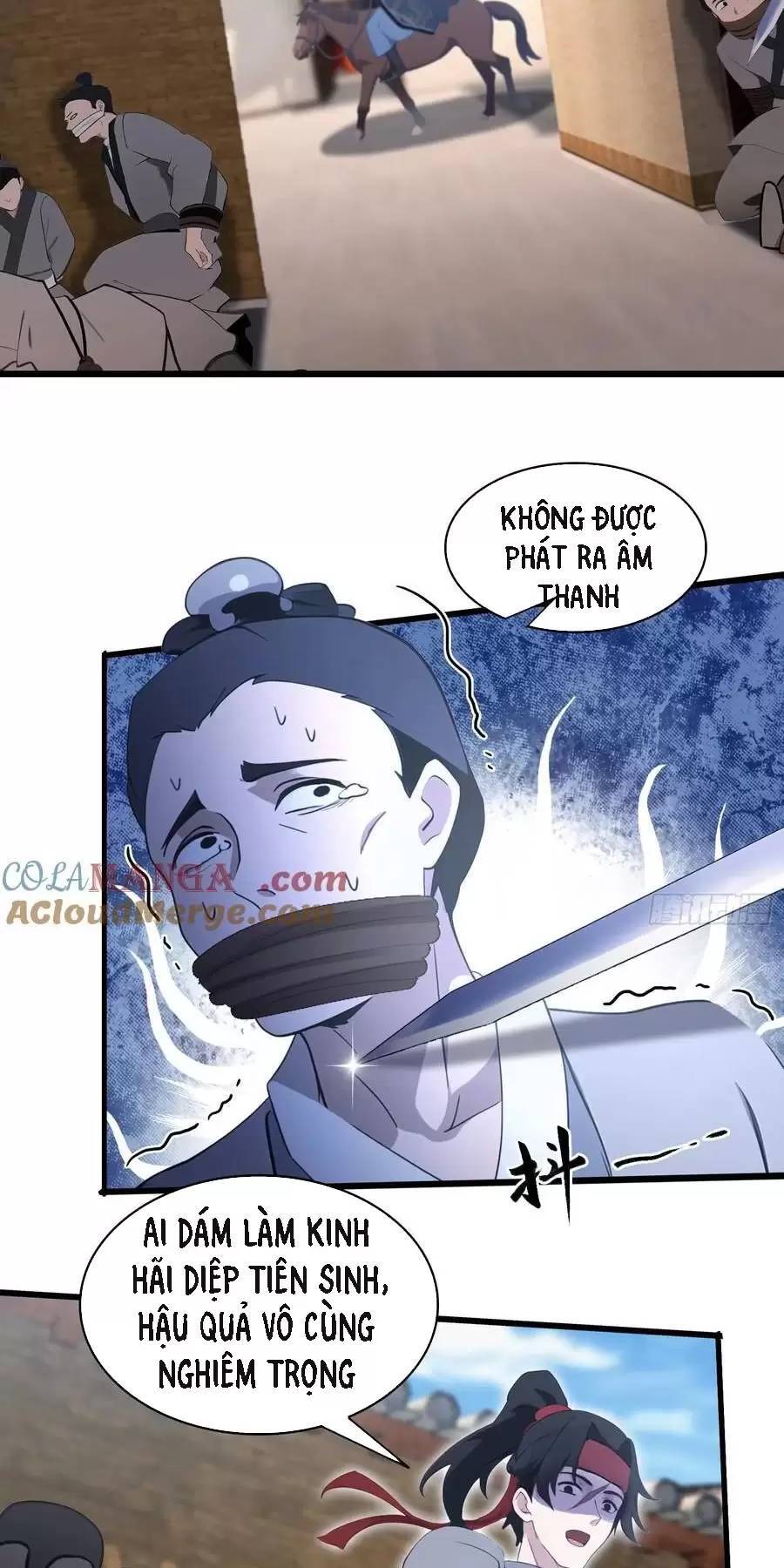 Hoá Ra Ta Đã Vô Địch Từ Lâu: Chapter 121