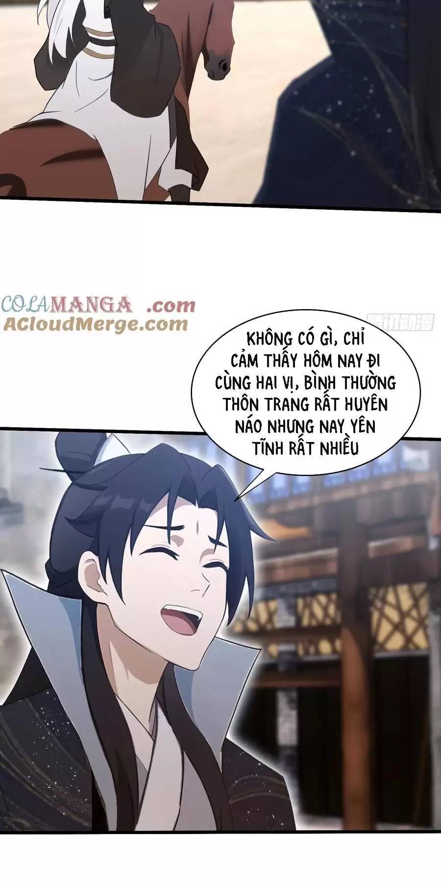 Hoá Ra Ta Đã Vô Địch Từ Lâu: Chapter 121