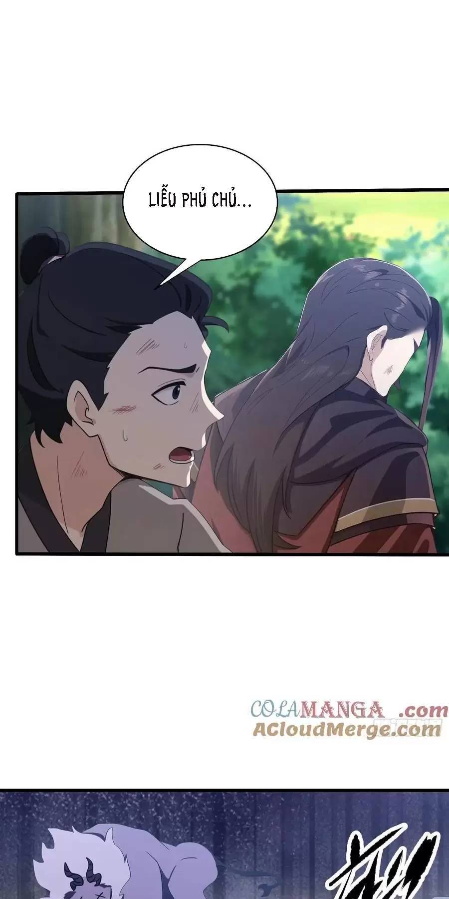 Hoá Ra Ta Đã Vô Địch Từ Lâu: Chapter 122