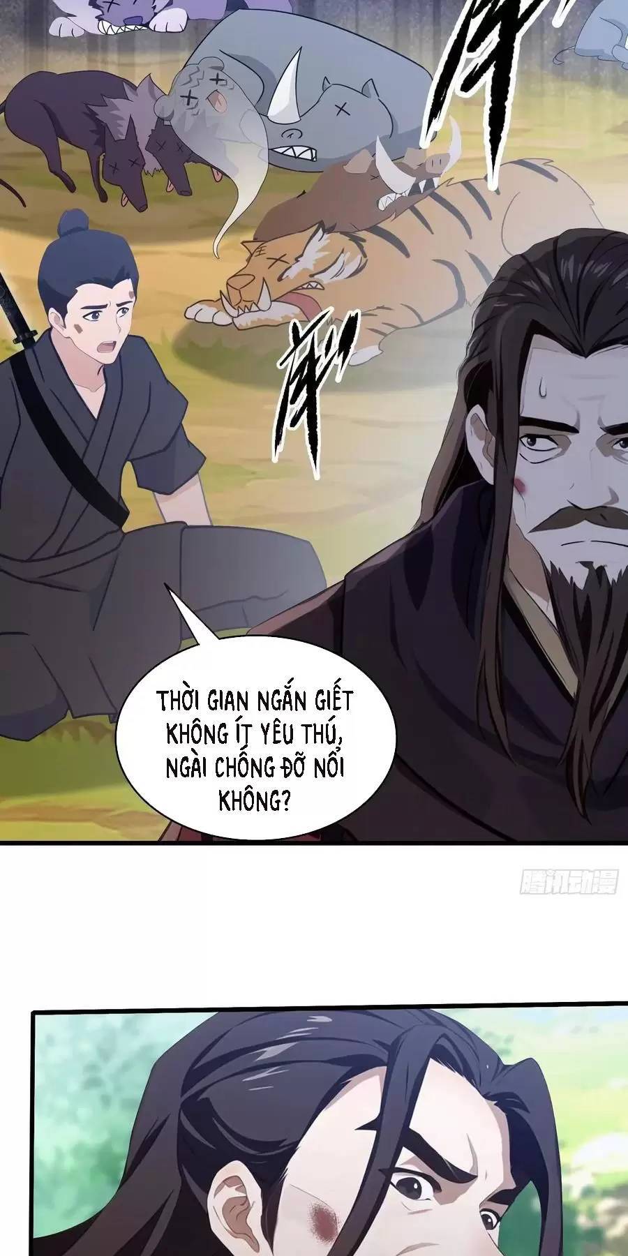 Hoá Ra Ta Đã Vô Địch Từ Lâu: Chapter 122
