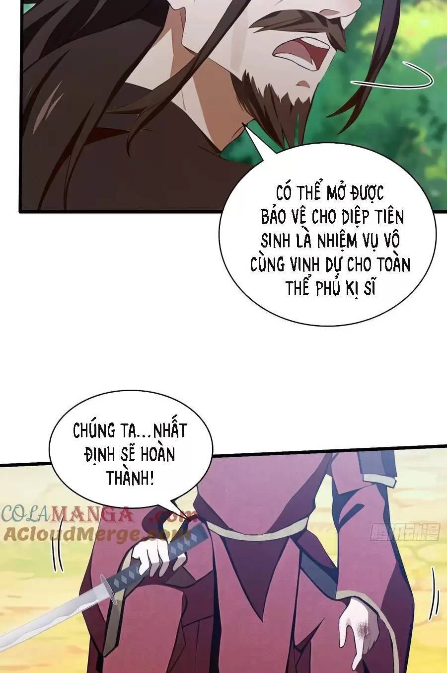 Hoá Ra Ta Đã Vô Địch Từ Lâu: Chapter 122