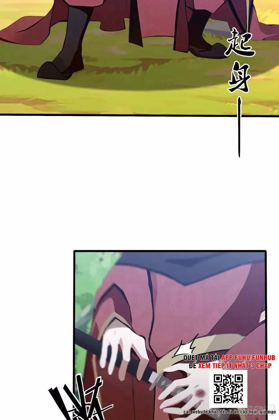 Hoá Ra Ta Đã Vô Địch Từ Lâu: Chapter 122