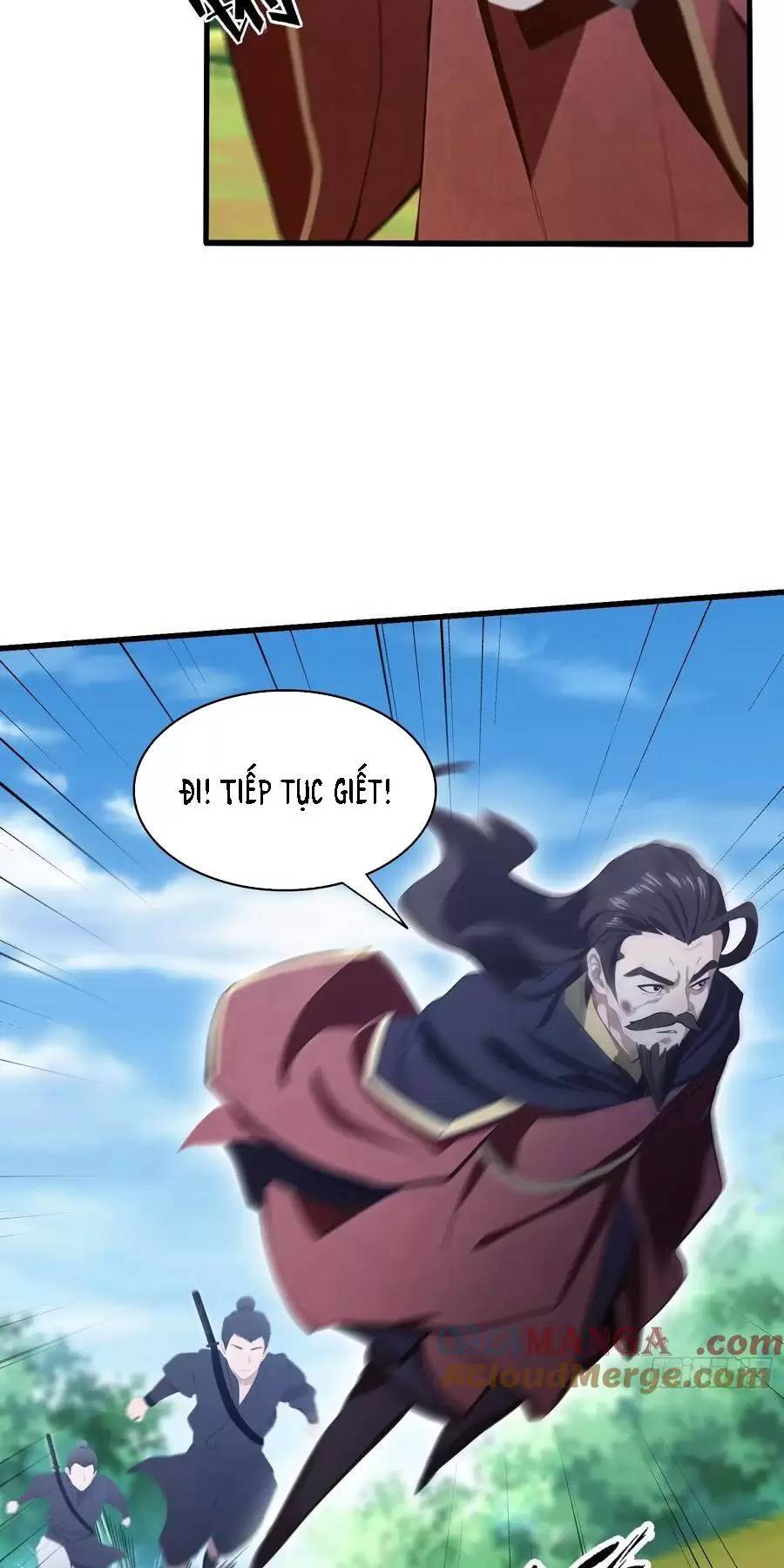 Hoá Ra Ta Đã Vô Địch Từ Lâu: Chapter 122