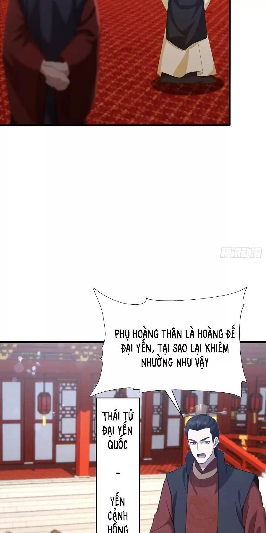 Hoá Ra Ta Đã Vô Địch Từ Lâu: Chapter 122