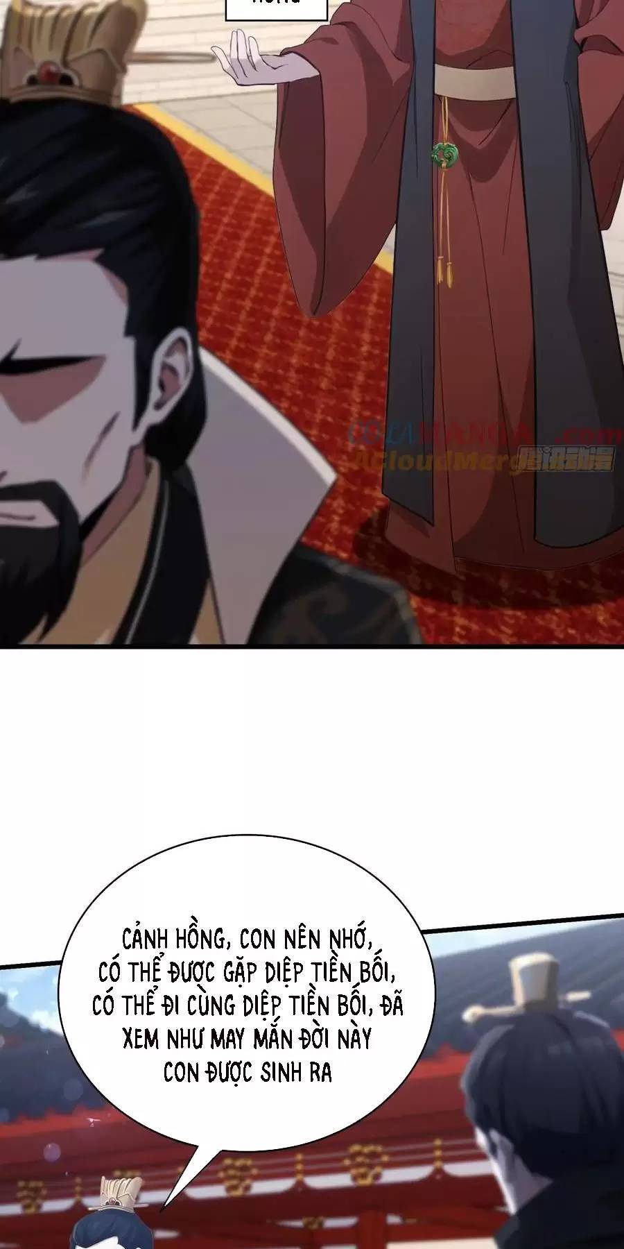 Hoá Ra Ta Đã Vô Địch Từ Lâu: Chapter 122