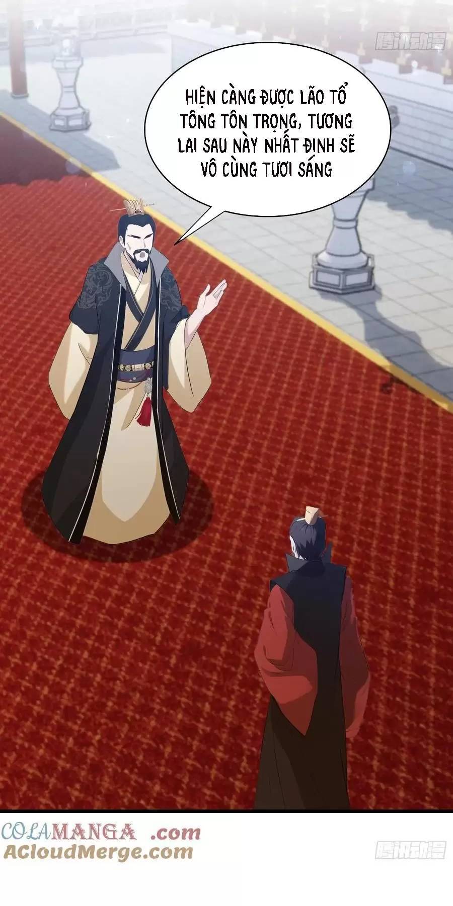 Hoá Ra Ta Đã Vô Địch Từ Lâu: Chapter 122