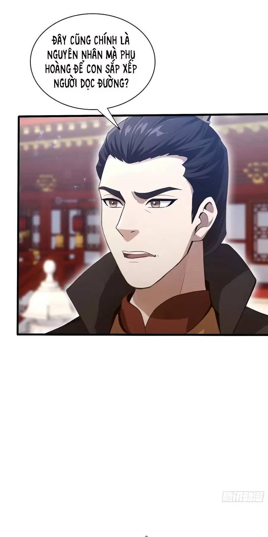 Hoá Ra Ta Đã Vô Địch Từ Lâu: Chapter 122