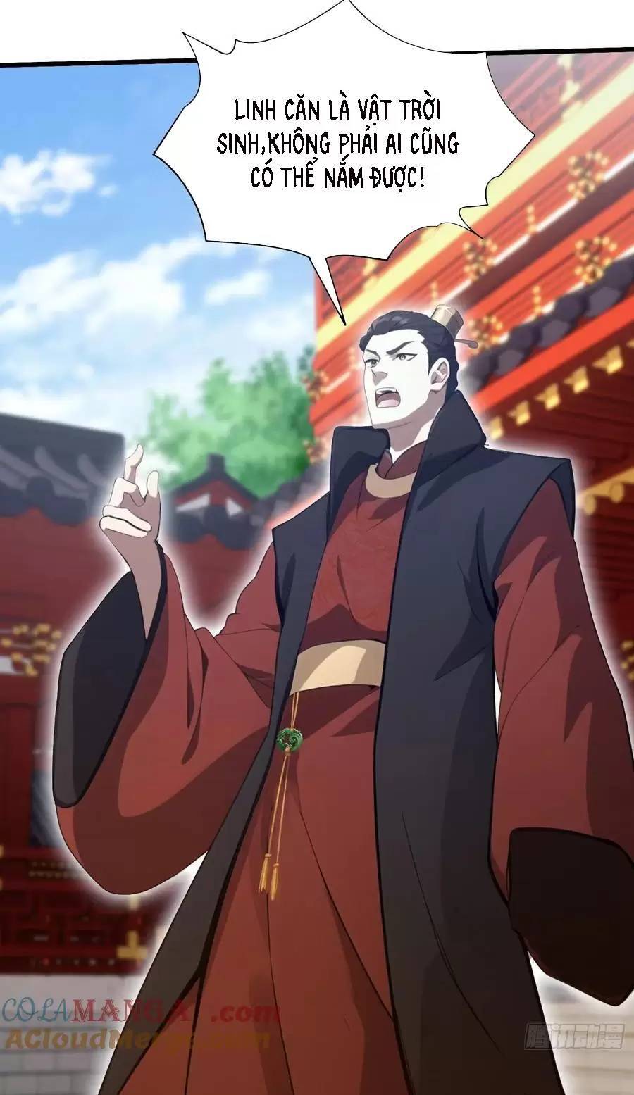 Hoá Ra Ta Đã Vô Địch Từ Lâu: Chapter 122