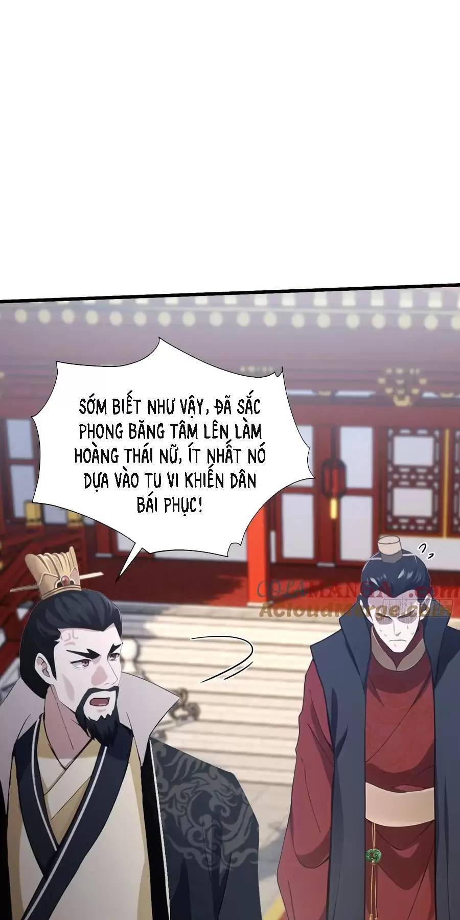 Hoá Ra Ta Đã Vô Địch Từ Lâu: Chapter 122