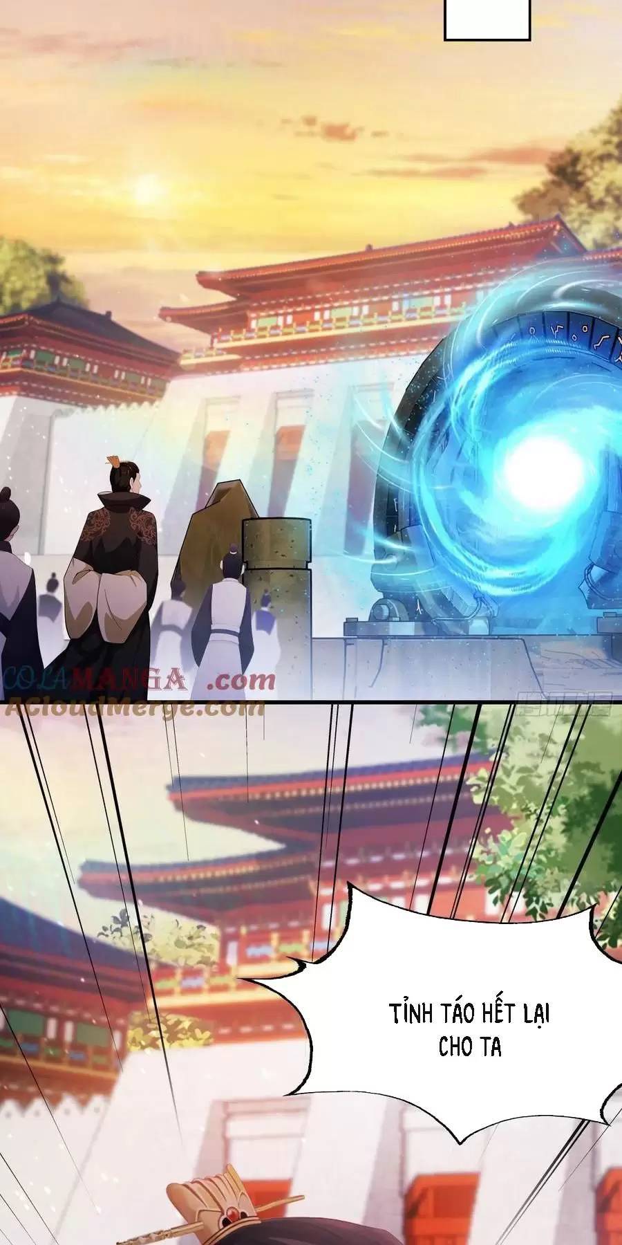 Hoá Ra Ta Đã Vô Địch Từ Lâu: Chapter 122