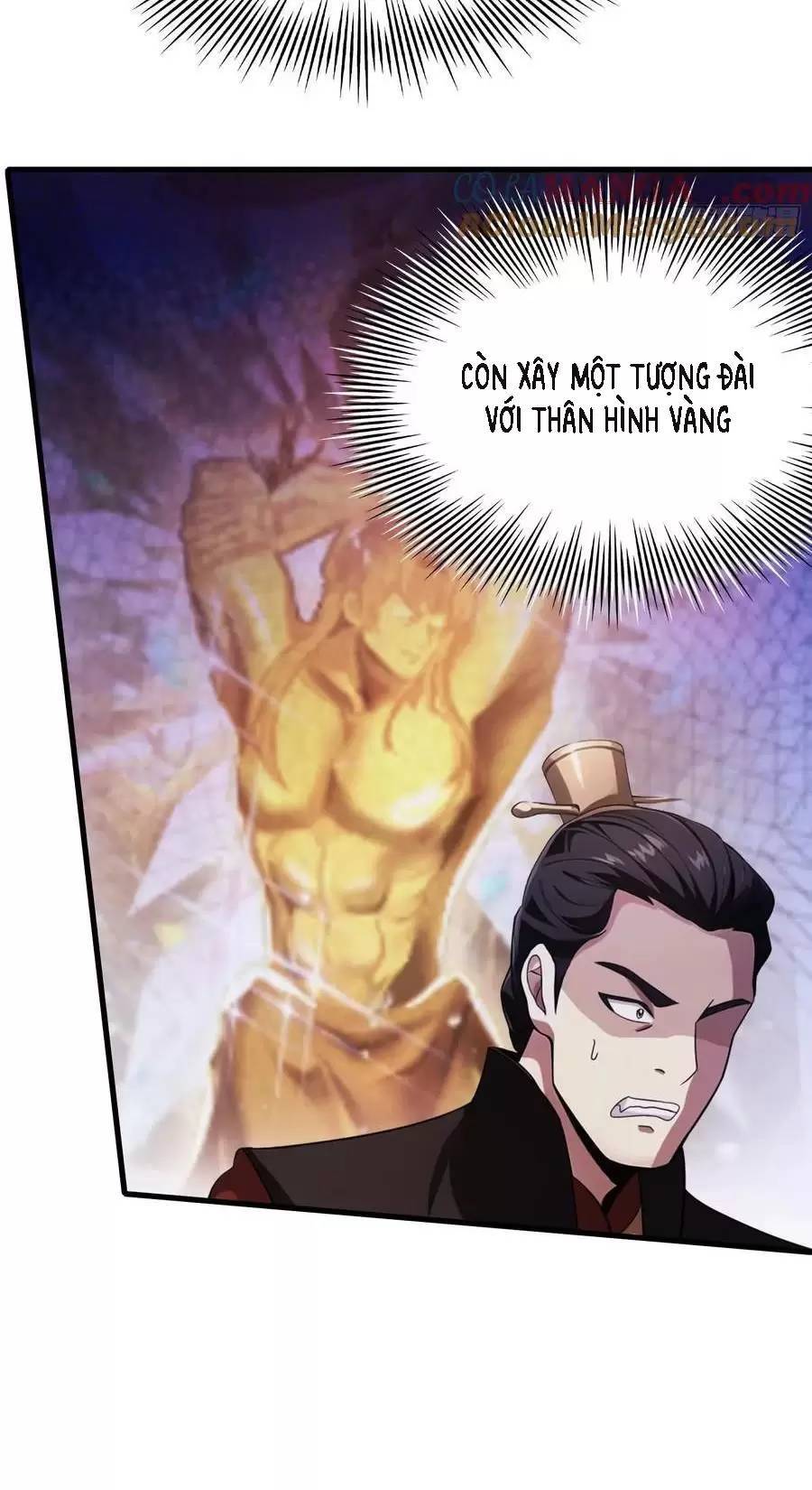 Hoá Ra Ta Đã Vô Địch Từ Lâu: Chapter 122