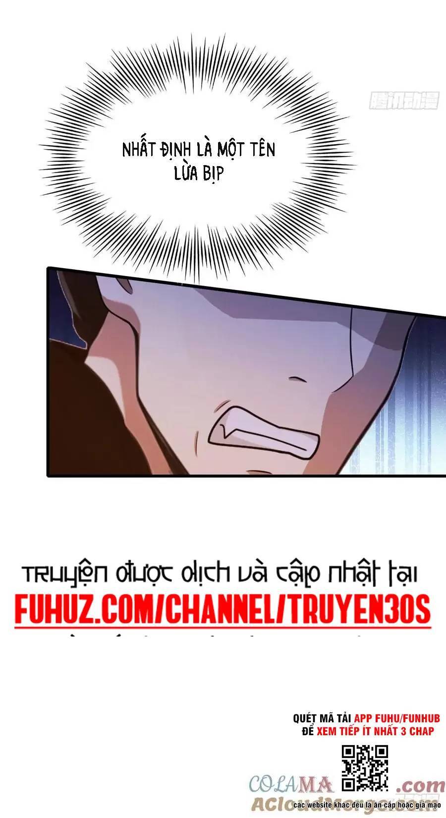 Hoá Ra Ta Đã Vô Địch Từ Lâu: Chapter 122