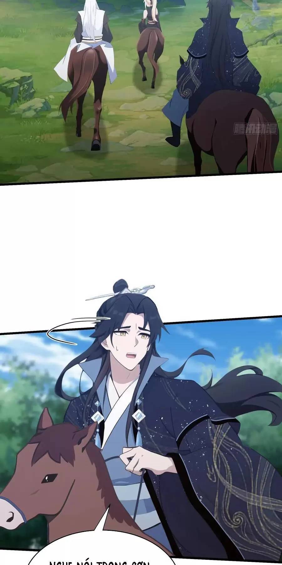 Hoá Ra Ta Đã Vô Địch Từ Lâu: Chapter 122