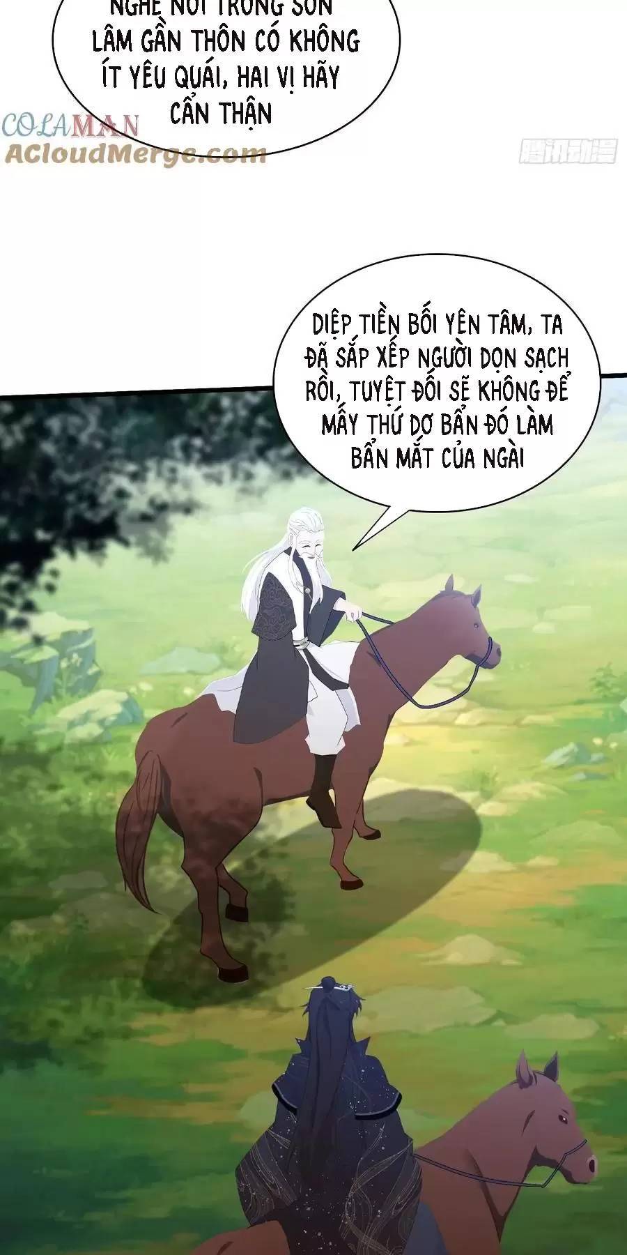 Hoá Ra Ta Đã Vô Địch Từ Lâu: Chapter 122