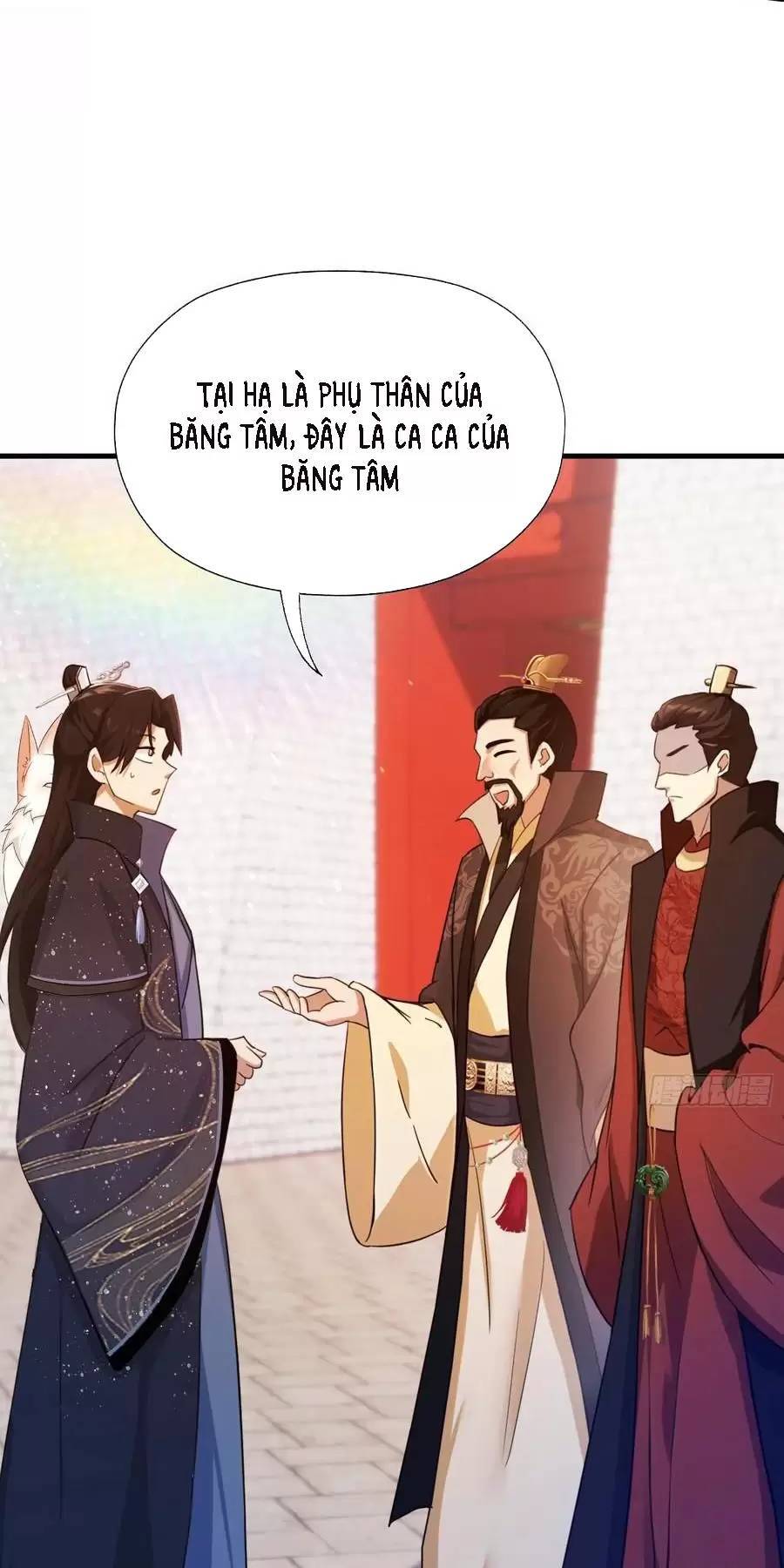 Hoá Ra Ta Đã Vô Địch Từ Lâu: Chapter 123
