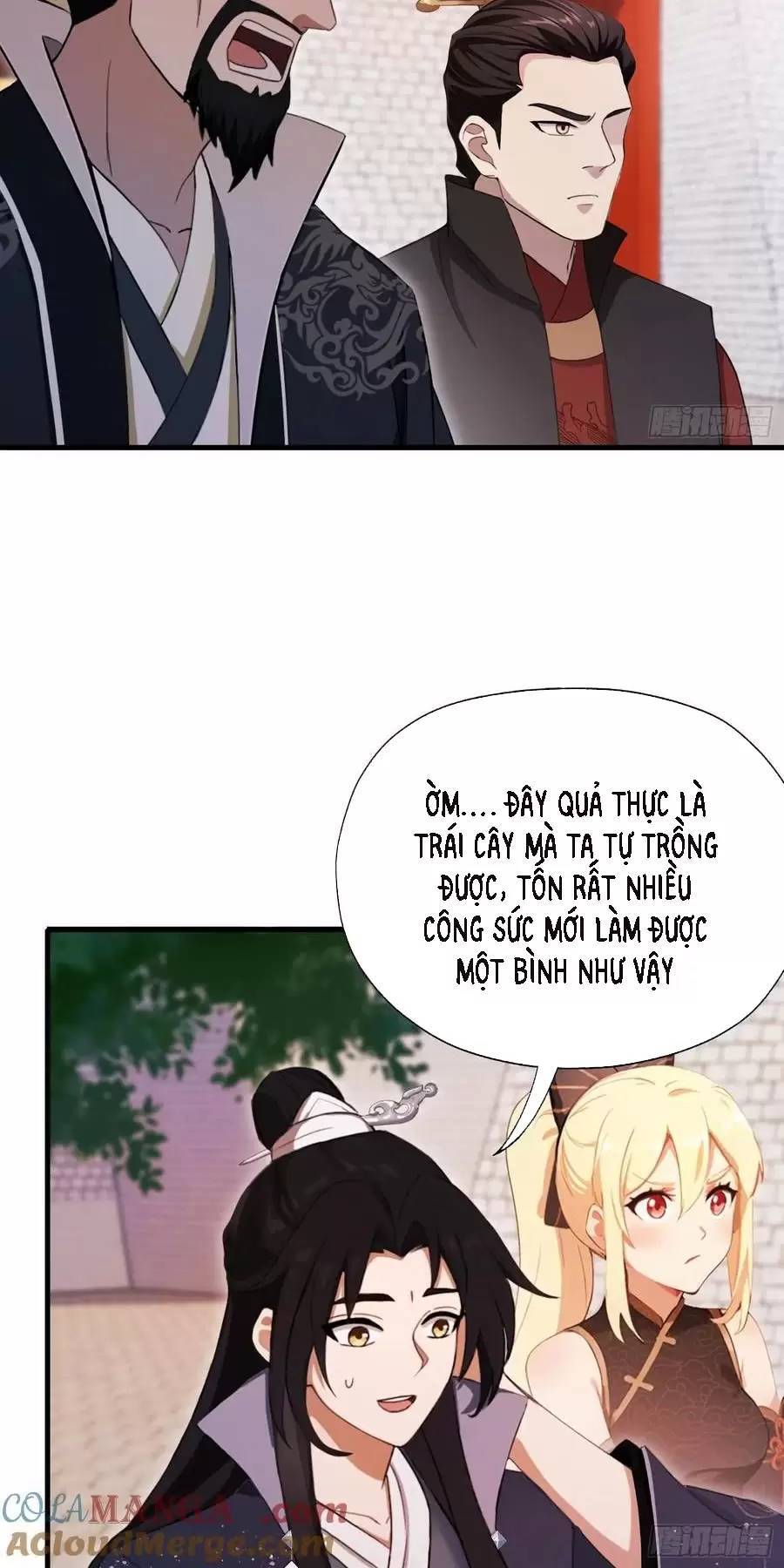 Hoá Ra Ta Đã Vô Địch Từ Lâu: Chapter 123