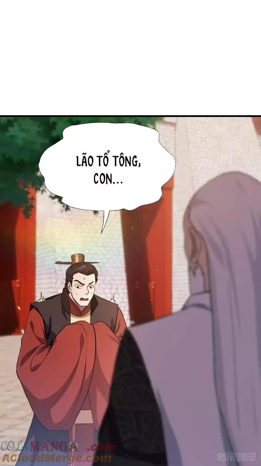 Hoá Ra Ta Đã Vô Địch Từ Lâu: Chapter 123