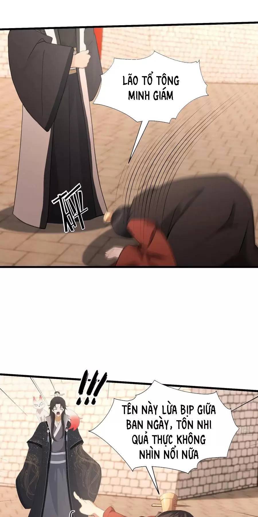 Hoá Ra Ta Đã Vô Địch Từ Lâu: Chapter 123