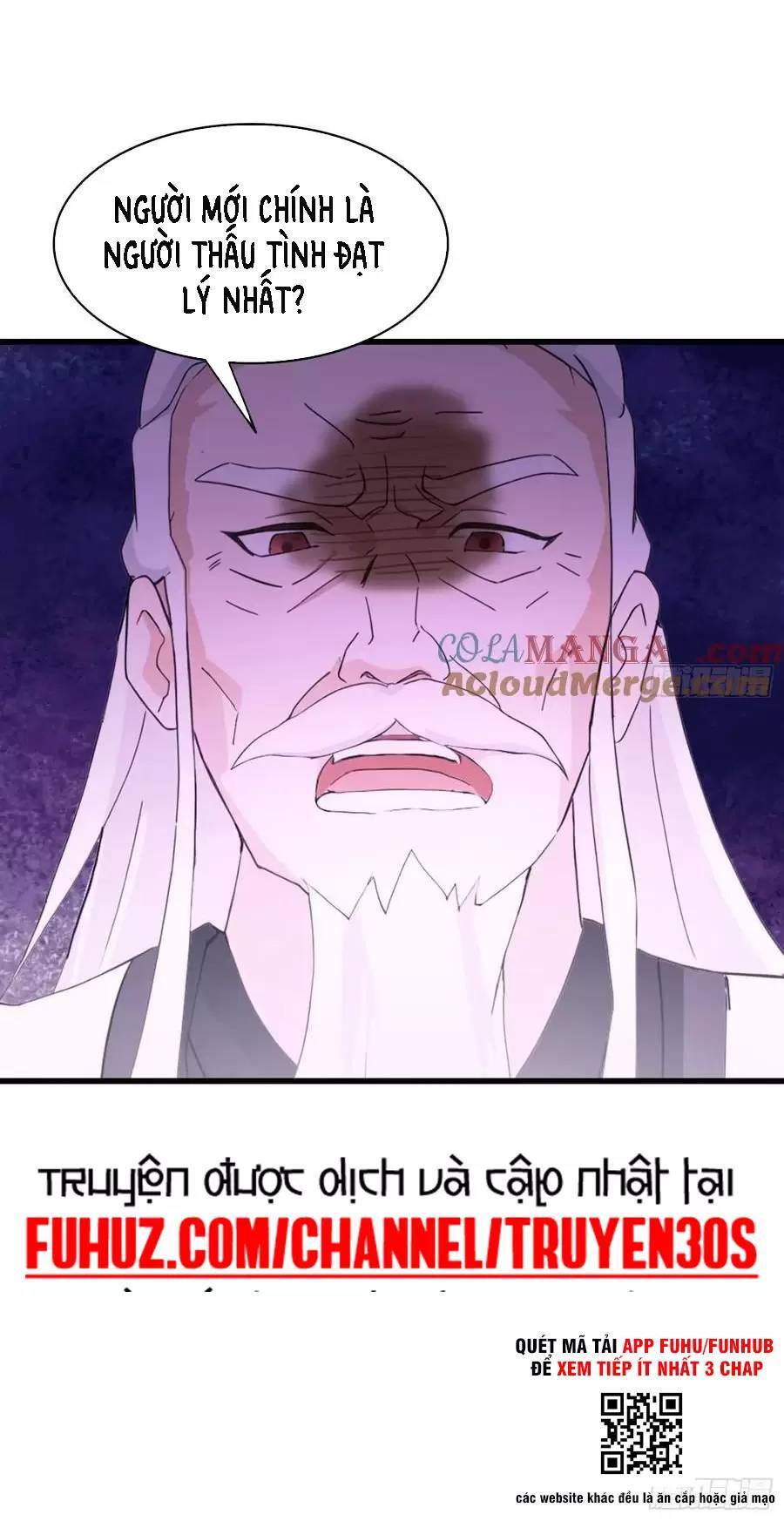 Hoá Ra Ta Đã Vô Địch Từ Lâu: Chapter 123