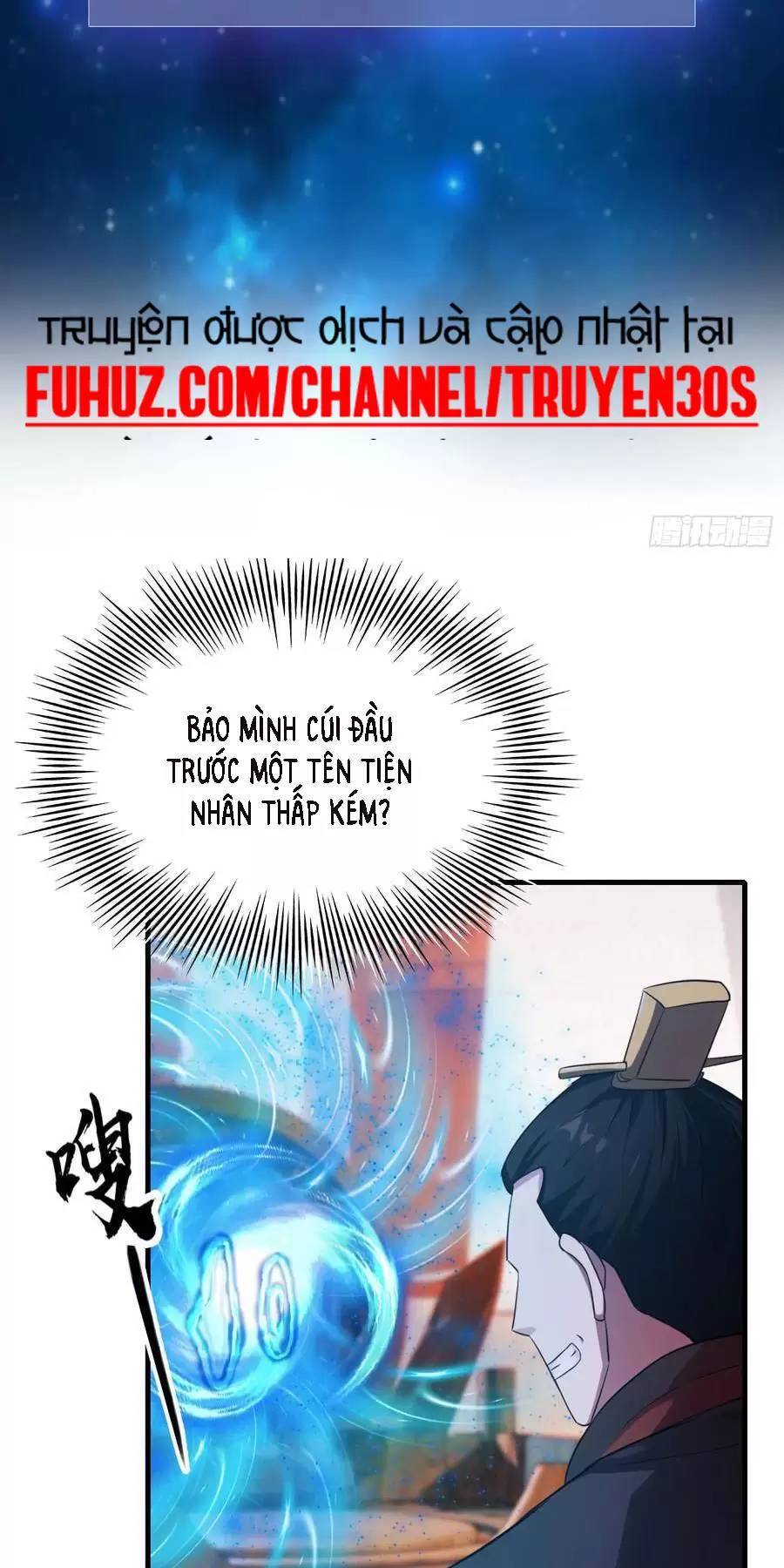 Hoá Ra Ta Đã Vô Địch Từ Lâu: Chapter 123