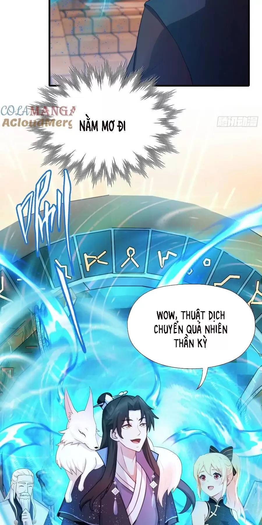 Hoá Ra Ta Đã Vô Địch Từ Lâu: Chapter 123