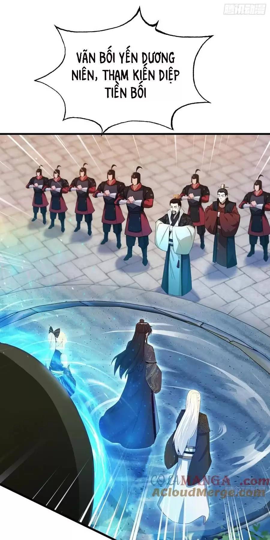 Hoá Ra Ta Đã Vô Địch Từ Lâu: Chapter 123