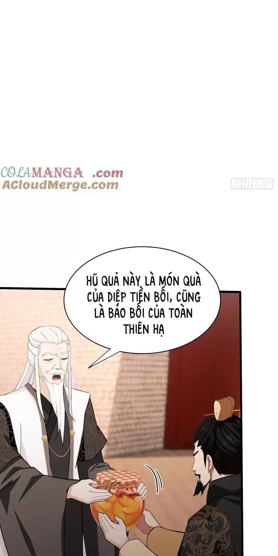 Hoá Ra Ta Đã Vô Địch Từ Lâu: Chapter 124