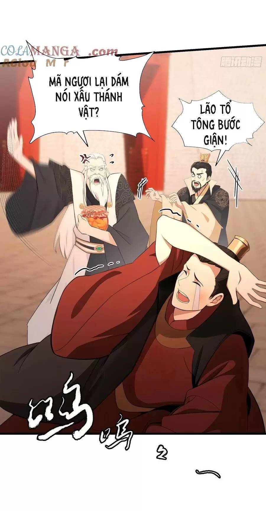 Hoá Ra Ta Đã Vô Địch Từ Lâu: Chapter 124