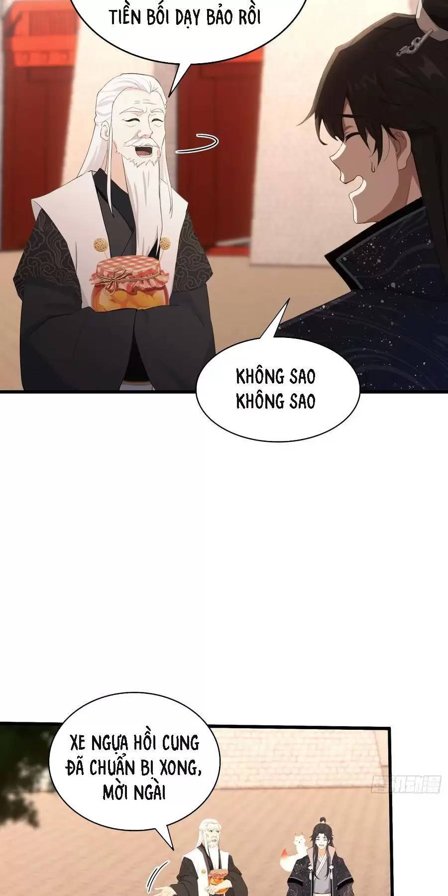 Hoá Ra Ta Đã Vô Địch Từ Lâu: Chapter 124