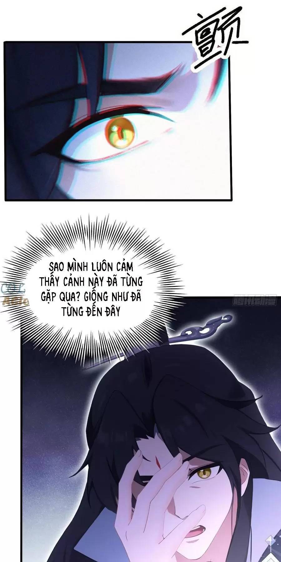 Hoá Ra Ta Đã Vô Địch Từ Lâu: Chapter 124