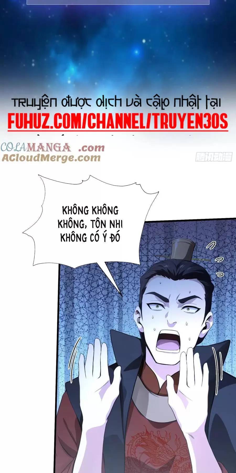 Hoá Ra Ta Đã Vô Địch Từ Lâu: Chapter 124