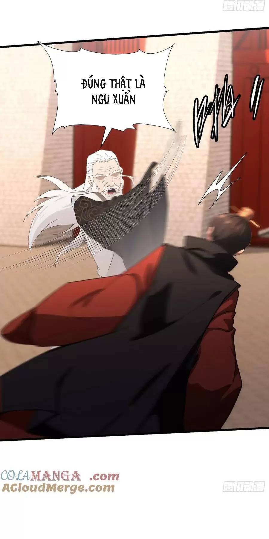 Hoá Ra Ta Đã Vô Địch Từ Lâu: Chapter 124