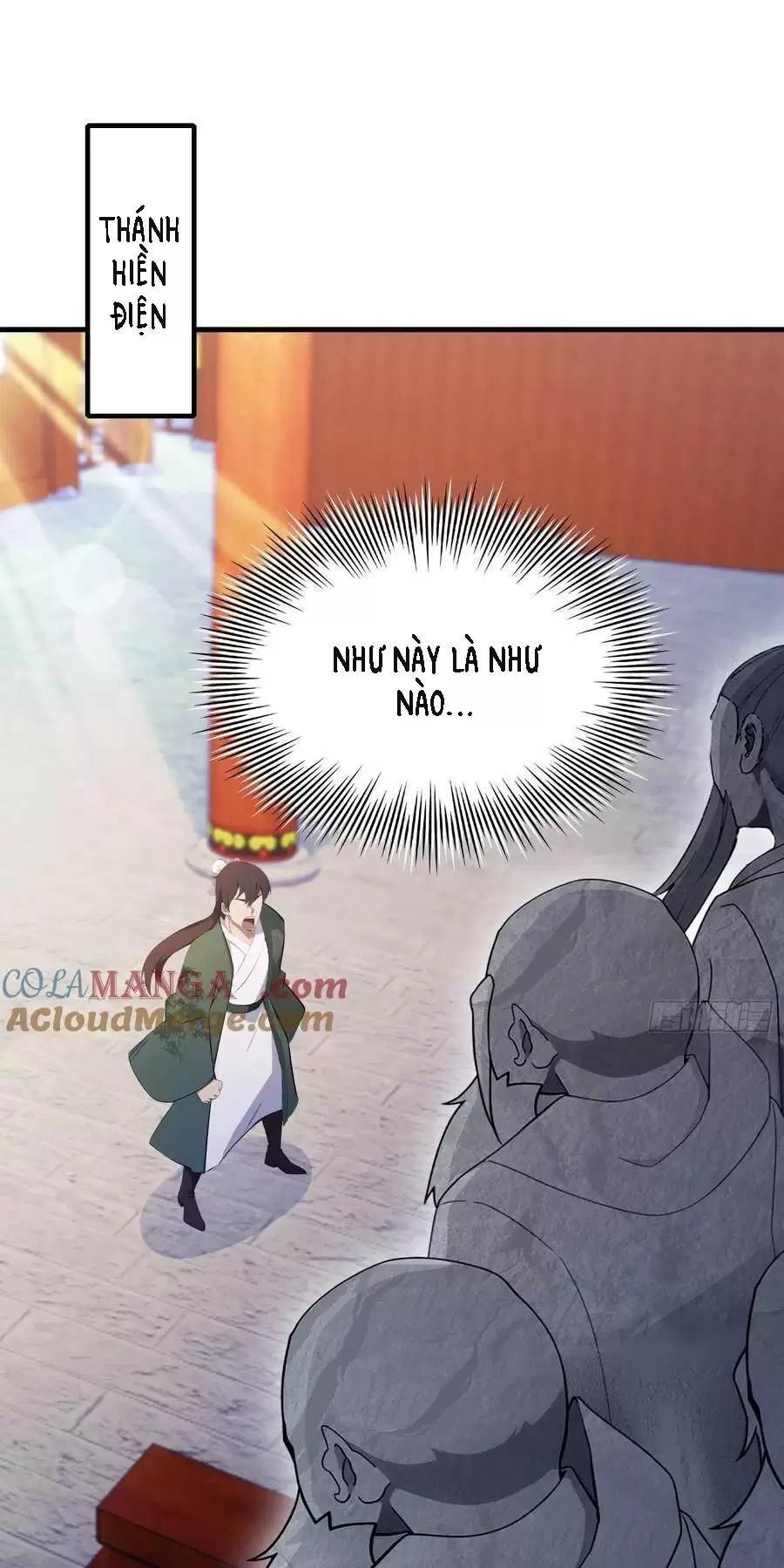 Hoá Ra Ta Đã Vô Địch Từ Lâu: Chapter 125