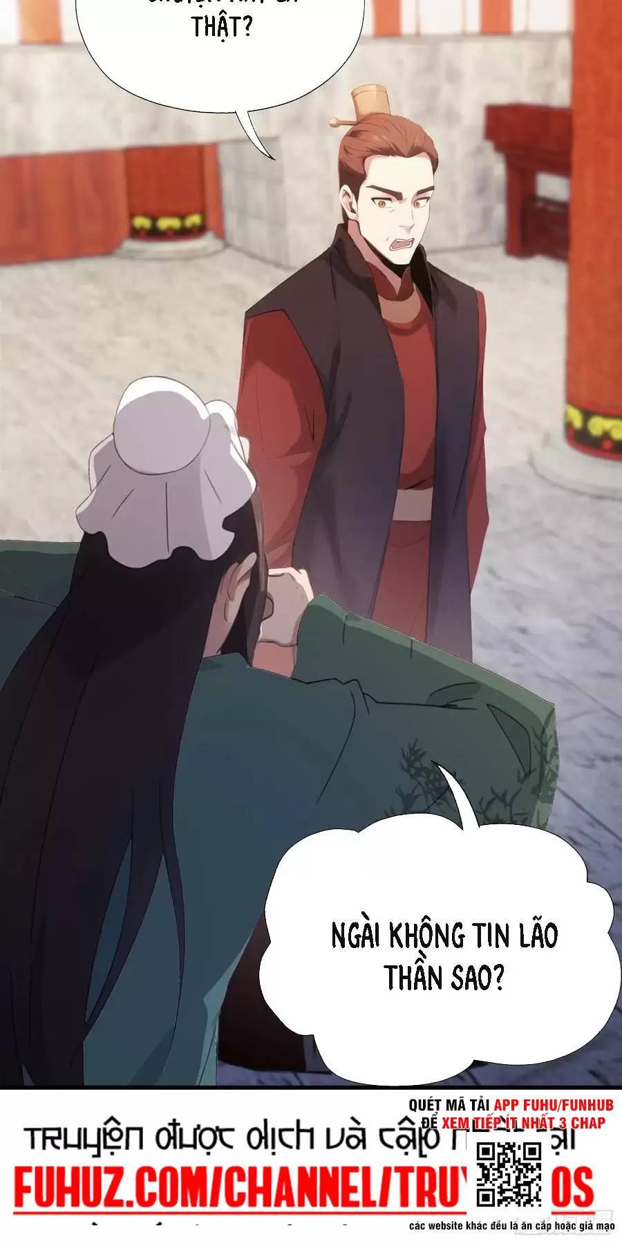 Hoá Ra Ta Đã Vô Địch Từ Lâu: Chapter 125