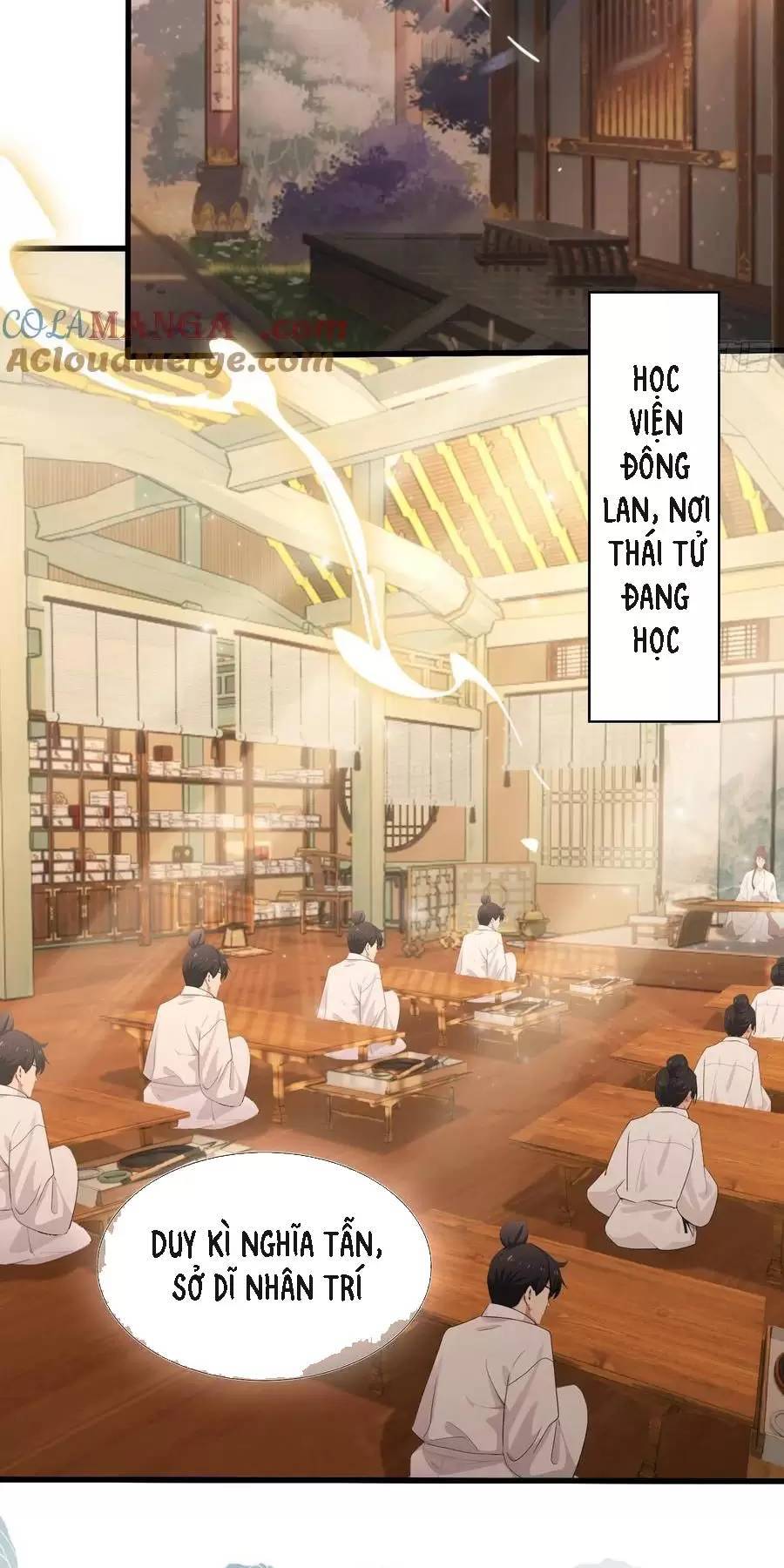 Hoá Ra Ta Đã Vô Địch Từ Lâu: Chapter 125