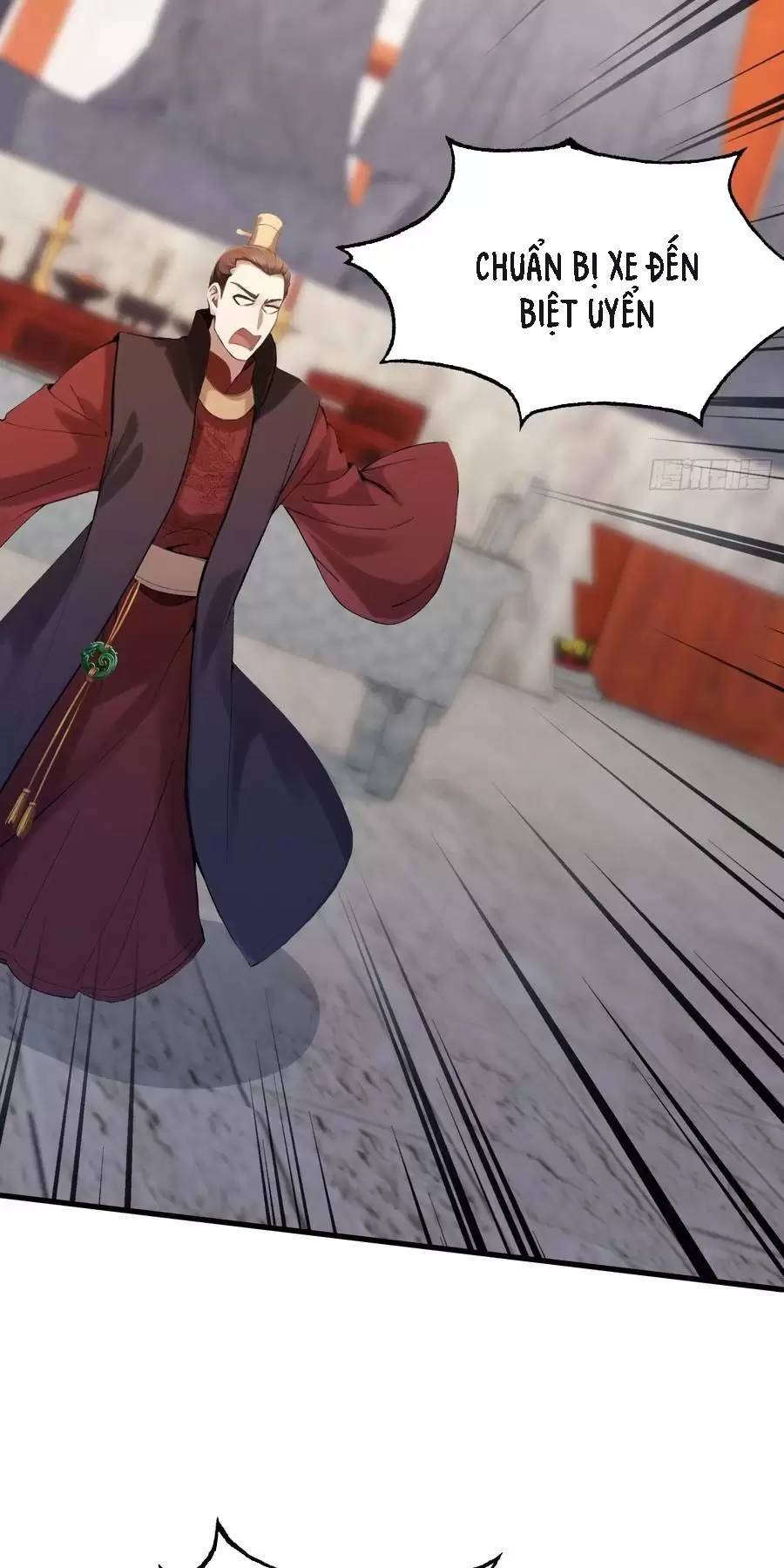 Hoá Ra Ta Đã Vô Địch Từ Lâu: Chapter 126