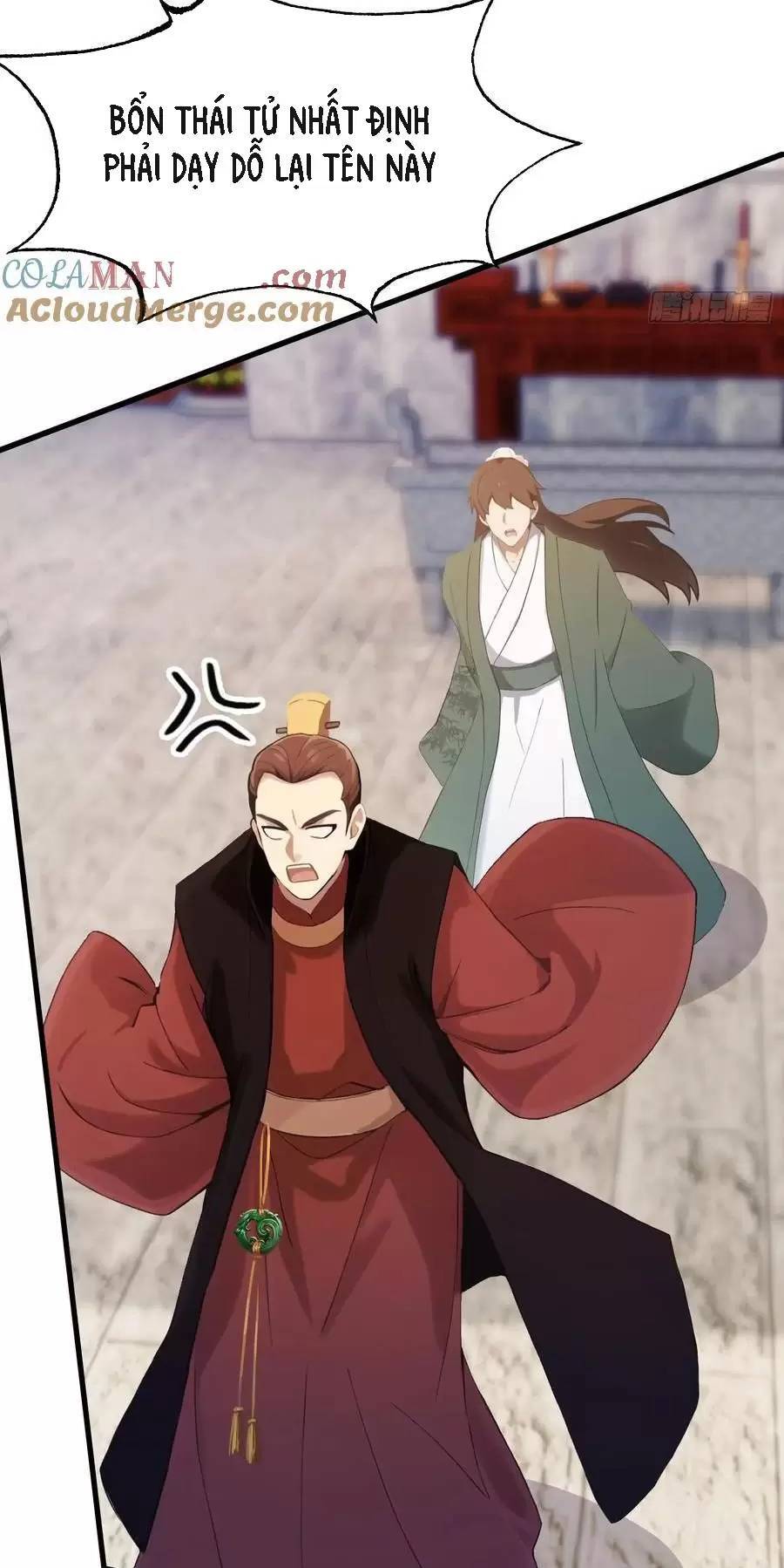 Hoá Ra Ta Đã Vô Địch Từ Lâu: Chapter 126