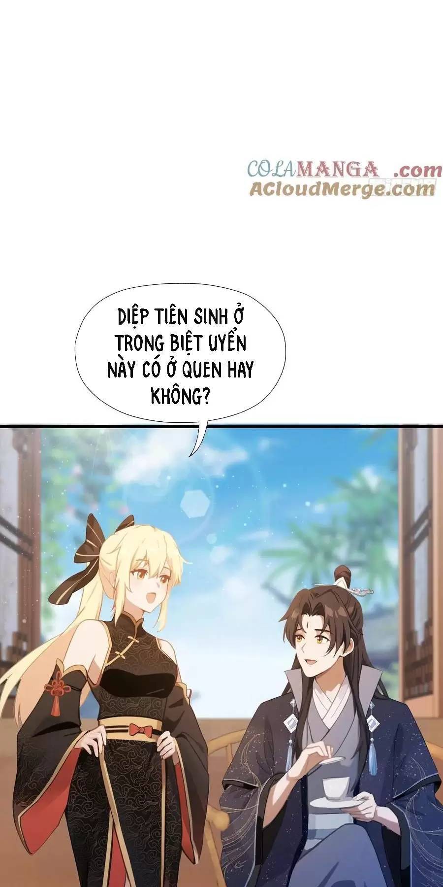 Hoá Ra Ta Đã Vô Địch Từ Lâu: Chapter 126